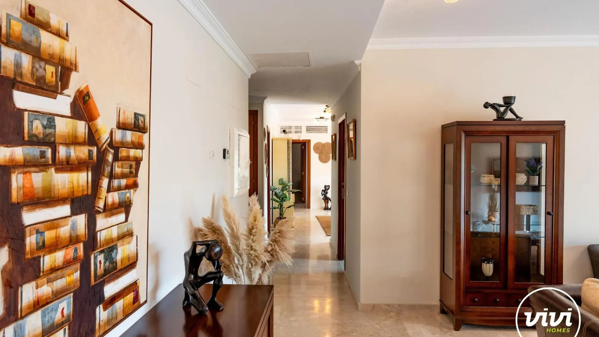 Apartment Vivi Homes - Casa Duque Pool, Gym, Terrace & Golf Alhaurin de la Torre Spain