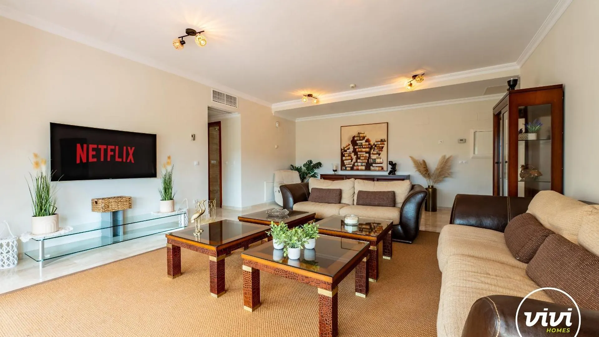 Apartment Vivi Homes - Casa Duque Pool, Gym, Terrace & Golf Alhaurin de la Torre