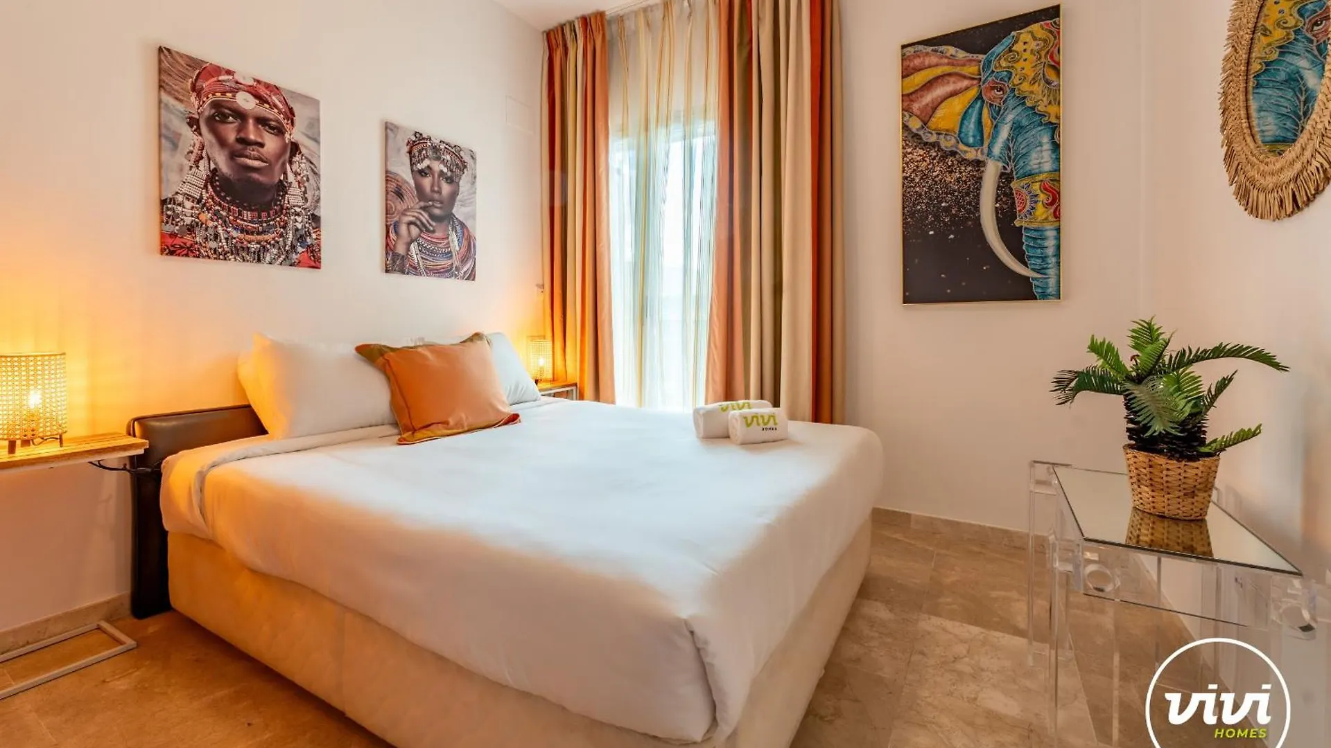 Vivi Homes - Casa Duque Pool, Gym, Terrace & Golf Alhaurin de la Torre