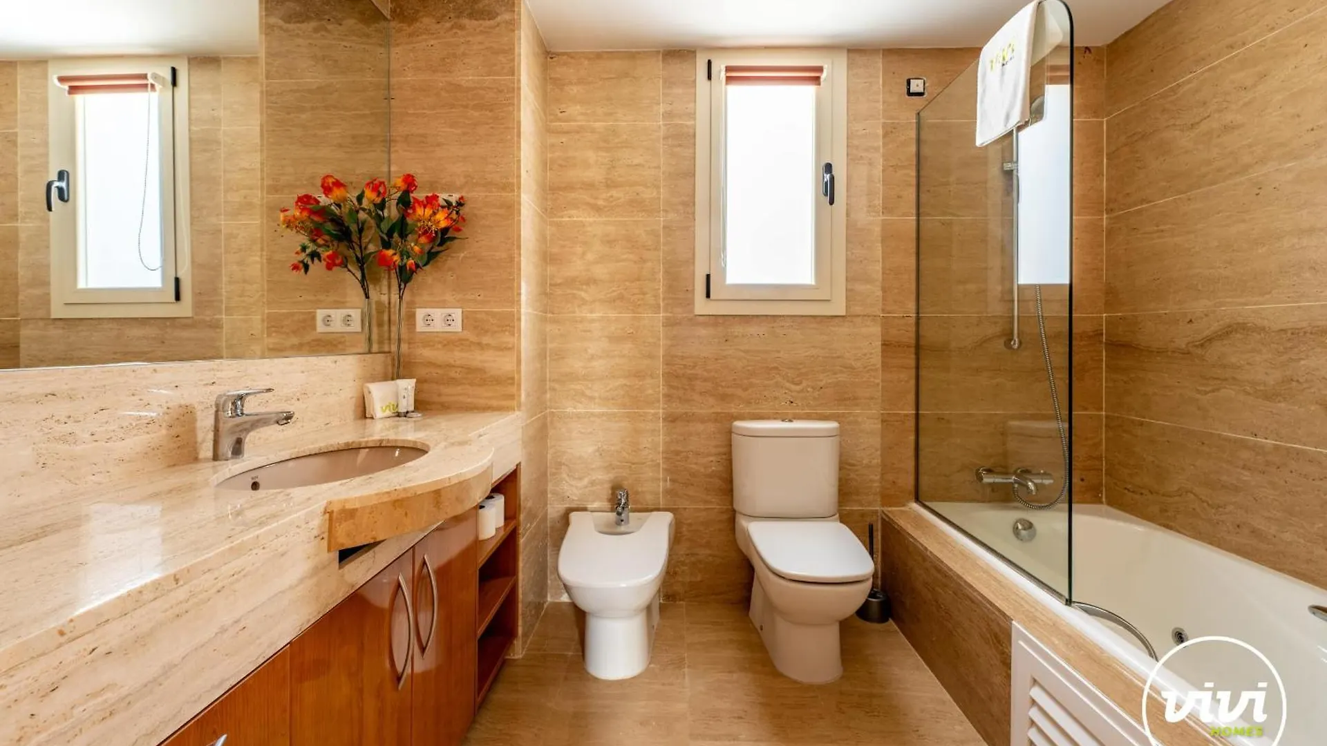 Apartment Vivi Homes - Casa Duque Pool, Gym, Terrace & Golf Alhaurin de la Torre