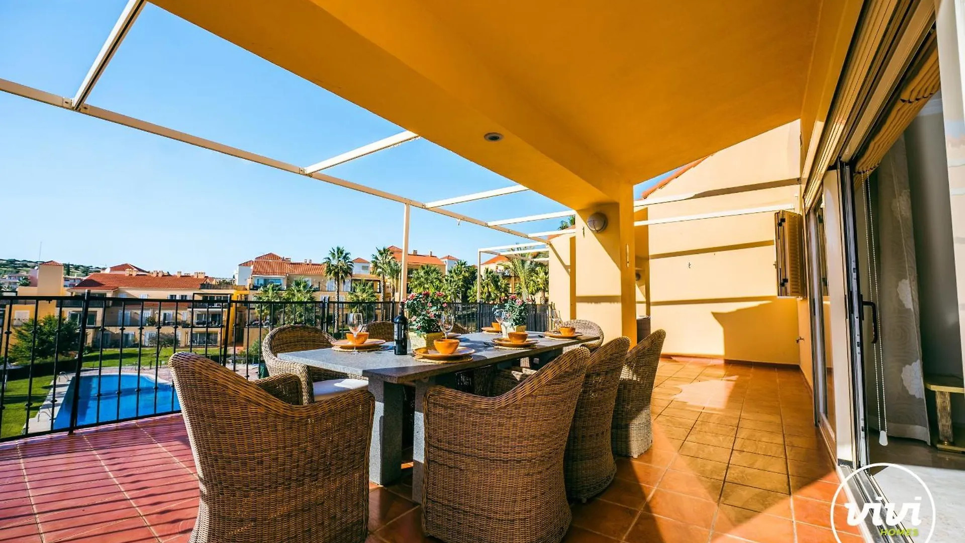 Vivi Homes - Casa Duque Pool, Gym, Terrace & Golf contacts