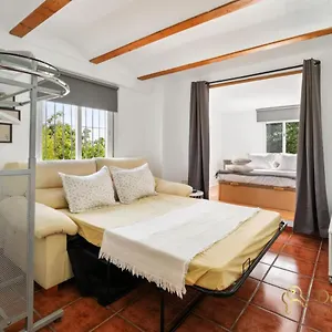  Apartamento Casa De 2 Con Piscina Privada Y Desayuno Incluido En Pinos De Alhaurin