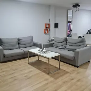  Apartamento Apartamento Loft Acogedor
