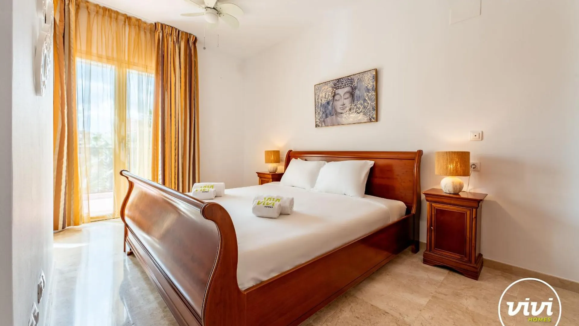 Vivi Homes - Casa Duque Pool, Gym, Terrace & Golf Alhaurin de la Torre
