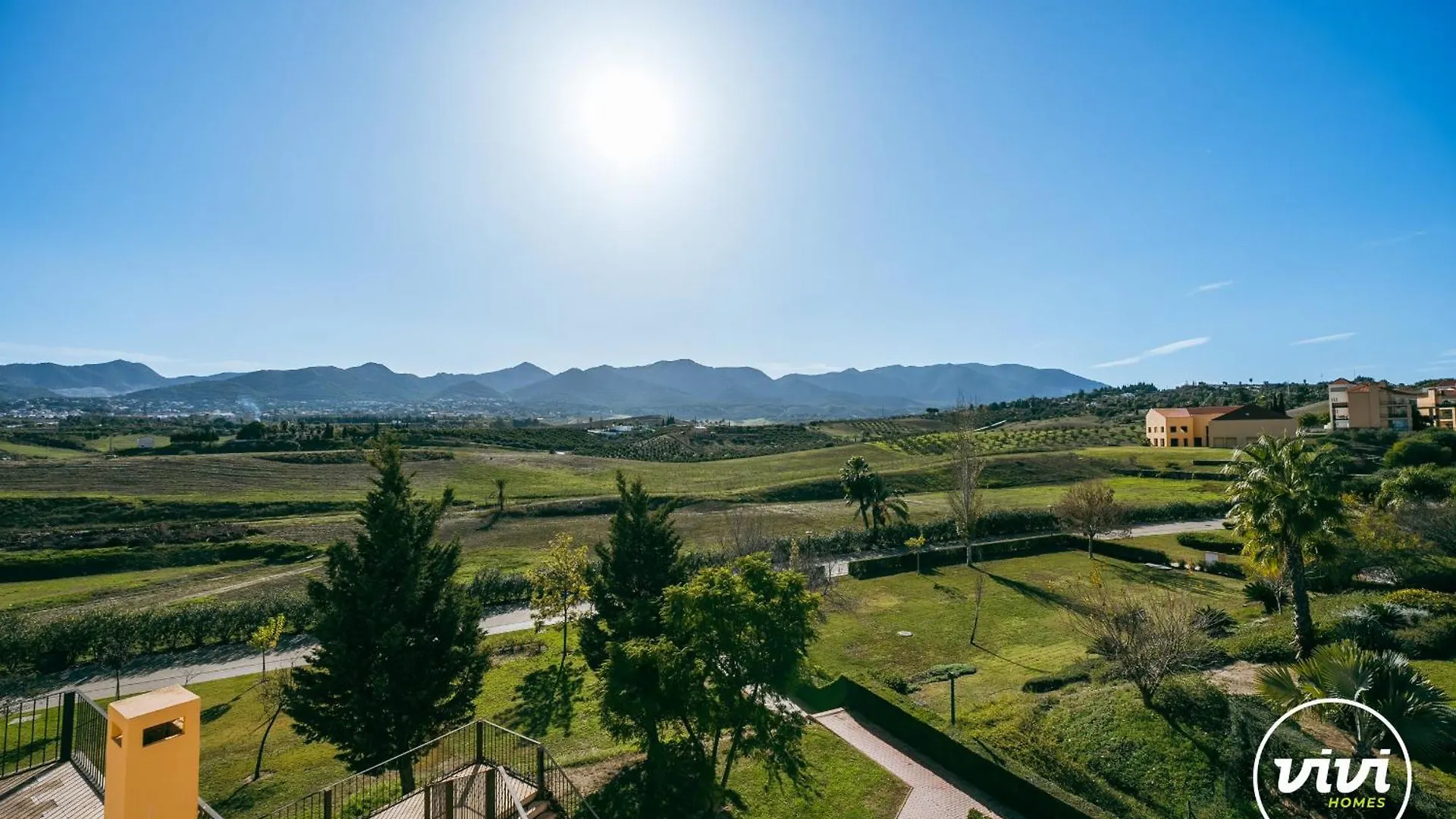 Alhaurín de la Torre Vivi Homes - Casa Duque Pool, Gym, Terrace & Golf Alhaurín de la Torre