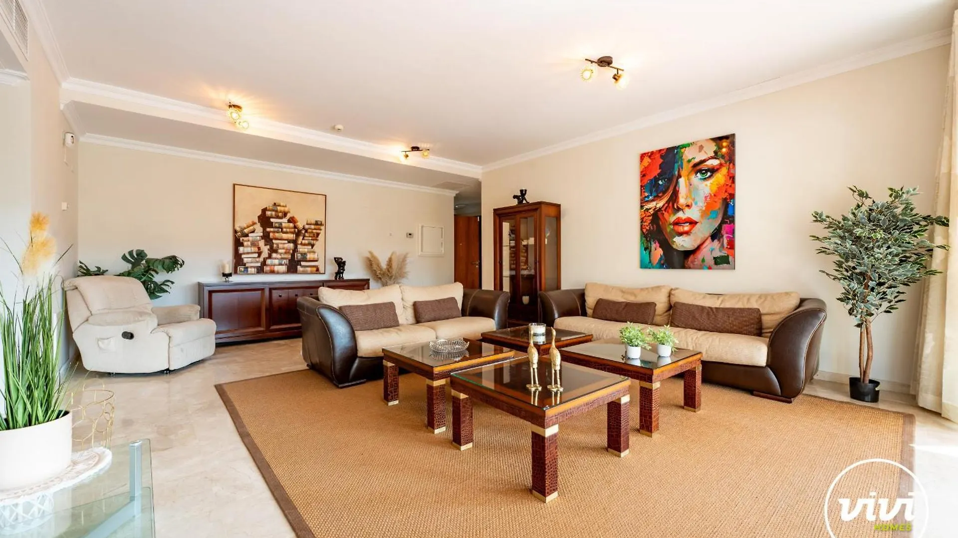Alhaurín de la Torre Vivi Homes - Casa Duque Pool, Gym, Terrace & Golf דירה Alhaurín de la Torre