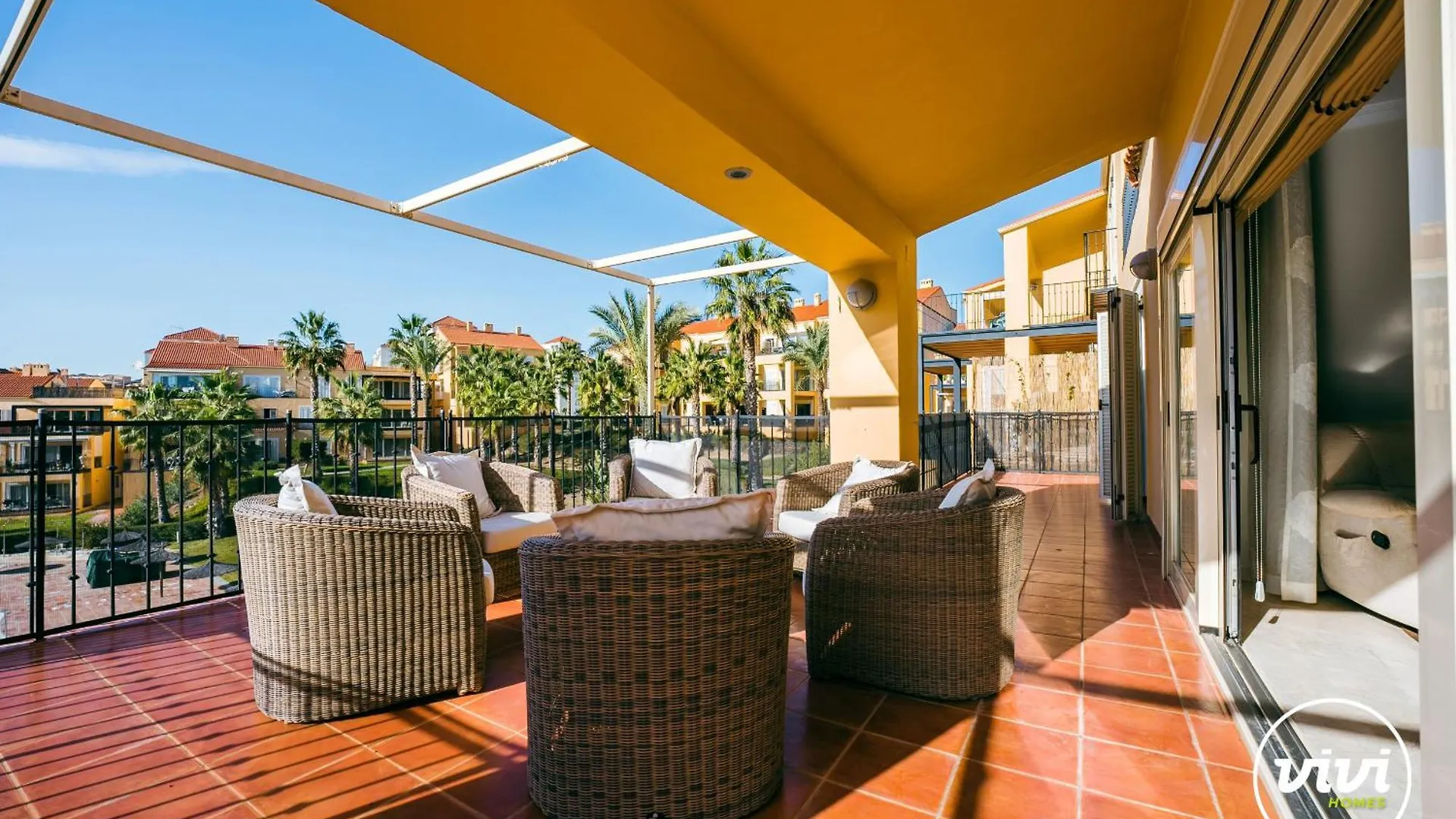 דירה Alhaurín de la Torre Vivi Homes - Casa Duque Pool, Gym, Terrace & Golf